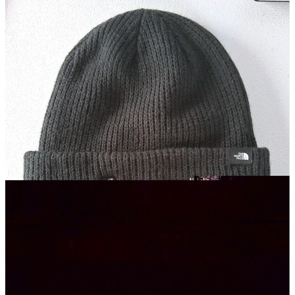 North Face WOUNDED WARRIOR PROJECT Cuffed Knit Hat/ Beanie One Size Unisex